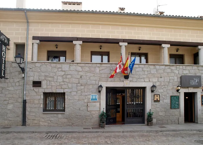 Hotel Arco San Vicente Ávila