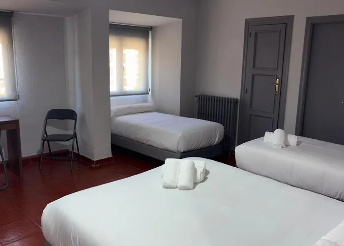 Hostal La Estación Ávila