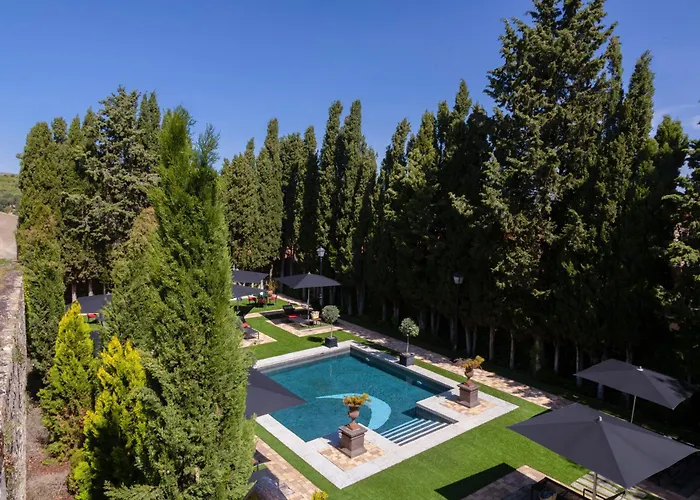 Hotel La Casa del Presidente Ávila
